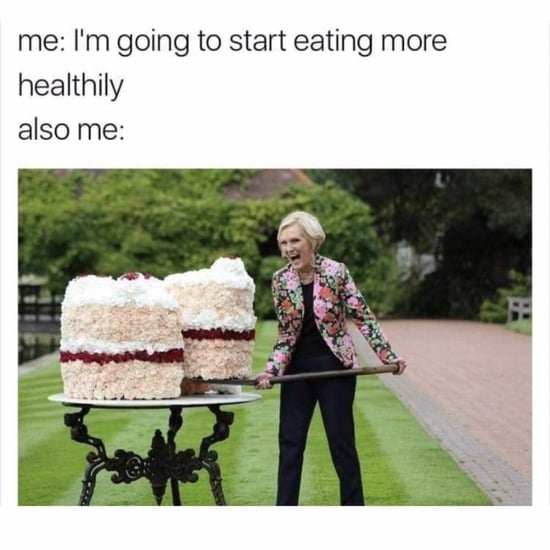 25+ Great British Baking Show Memes