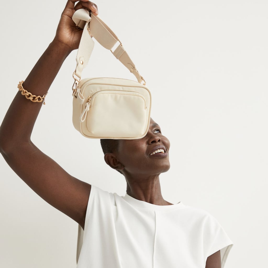 A Going Out Bag Mansur Gavriel Mini Cloud Clutch The 18 Things