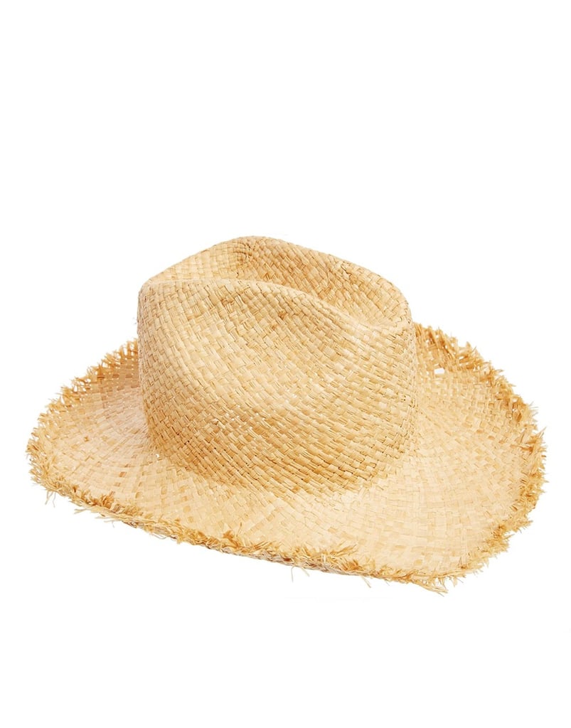 Catarzi cowboy hat ($27, originally $67)
