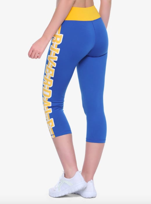 Riverdale Leggings 21 Gifts For Your Friend Who S As Obsessed With Pop Culture As She Is The Gym Popsugar Fitness Photo 20