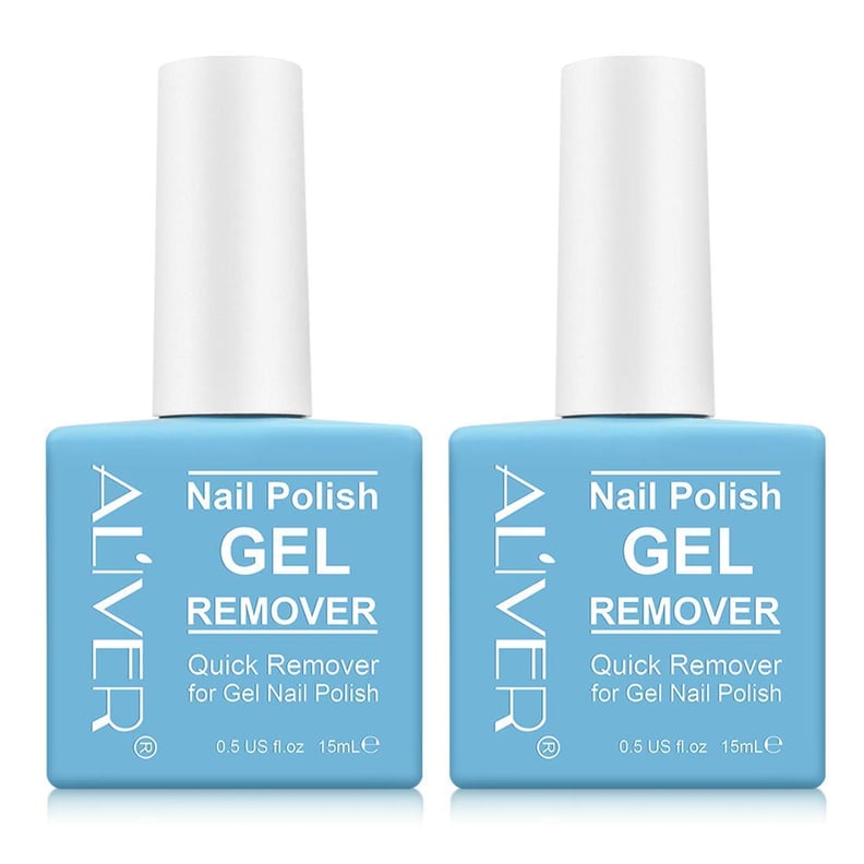 Buy Aliver Gel Nail Polish Remover on Amazon