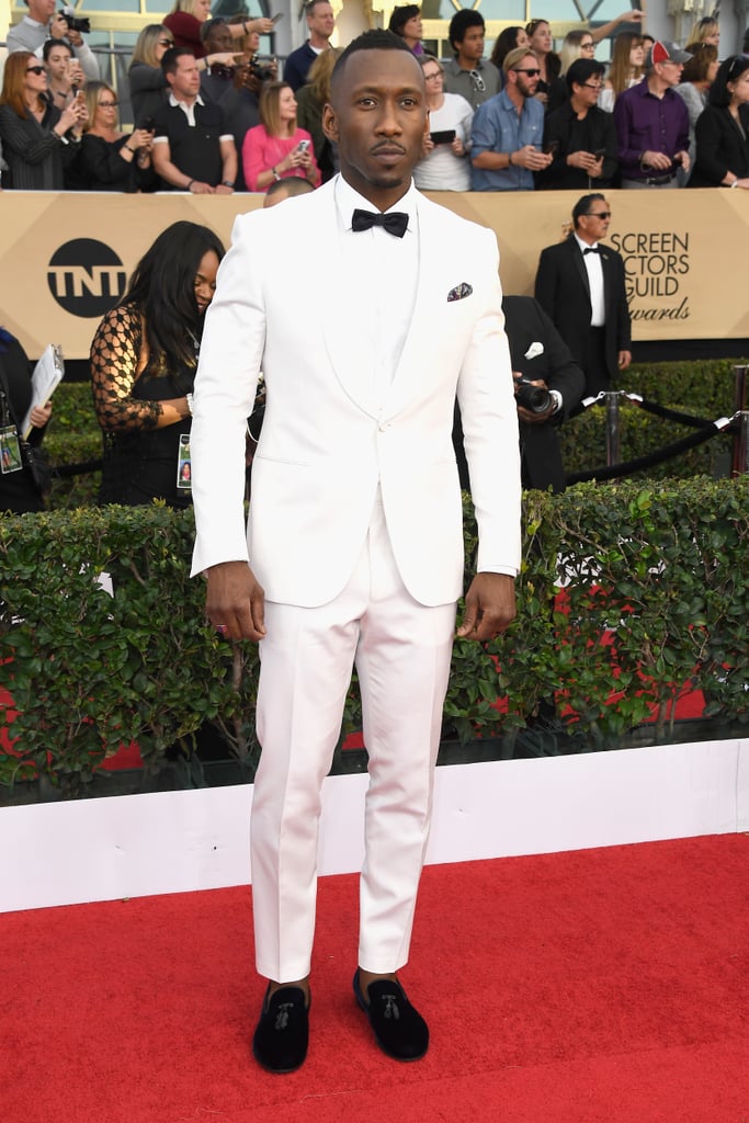 Pictured: Mahershala Ali
