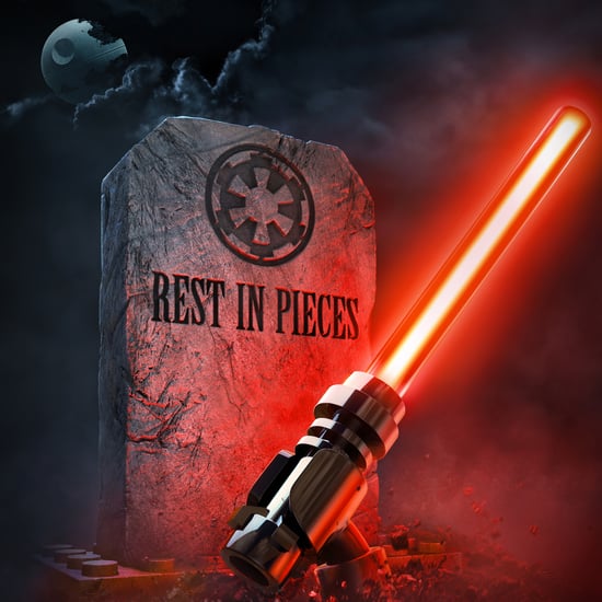 Lego Star Wars Terrifying Tales Halloween Special Trailer