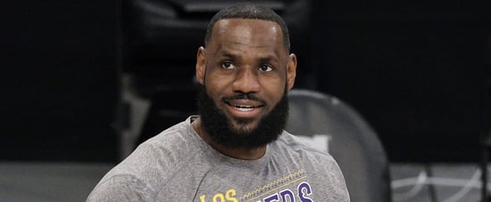 Watch LeBron James's 2021 NAACP Image Awards Speech | Video