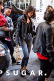 Selena Gomez Wore the Next-Level Leather Jacket Every Girl Needs For Fall
