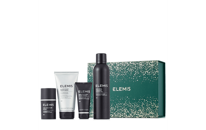 Elemis 4-Piece Men's Gift of Great Grooming Collection