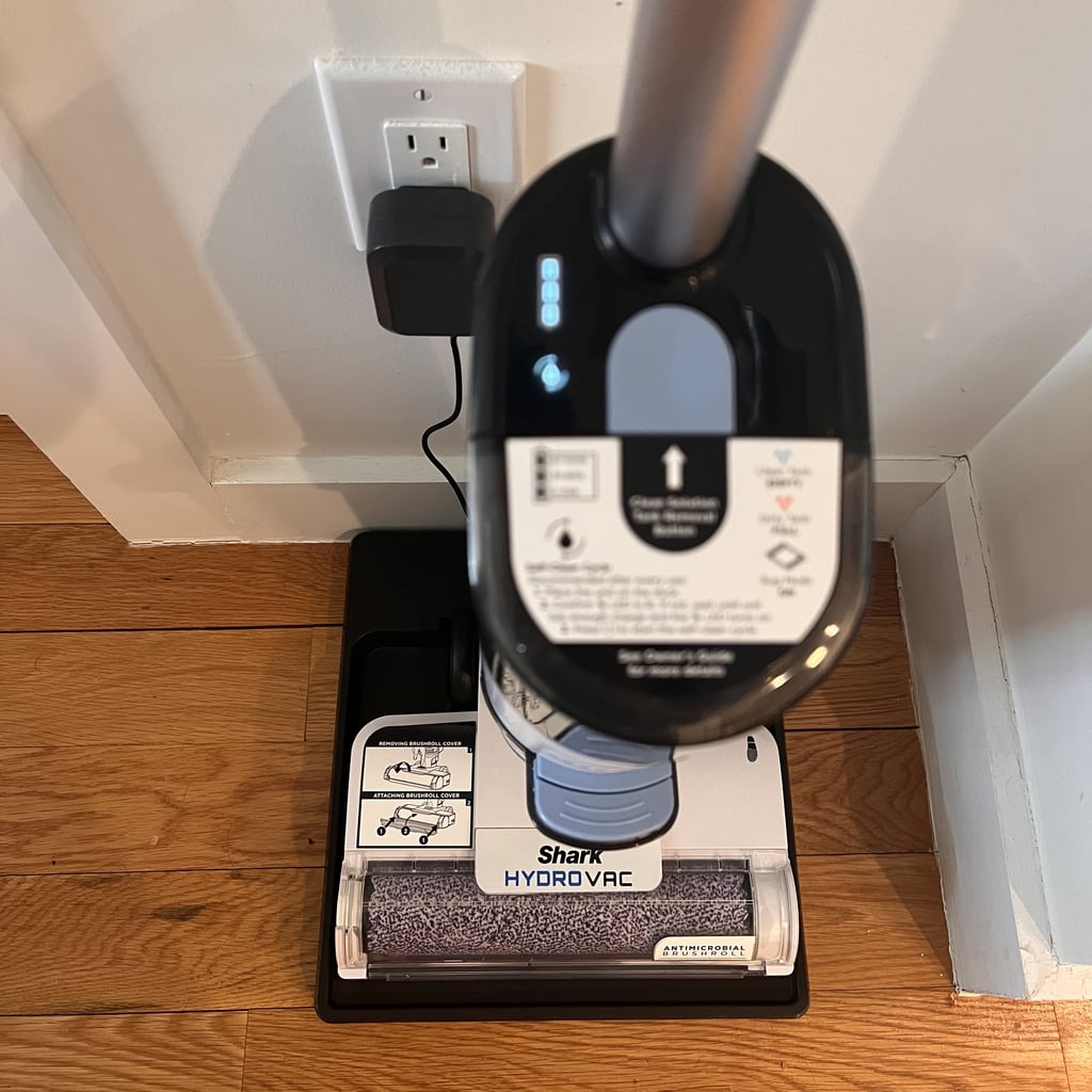 Shark HydroVac Pro XL Cordless Review POPSUGAR Home UK