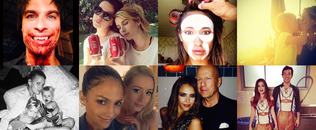 Celebrity Instagram Pictures | August 21, 2014