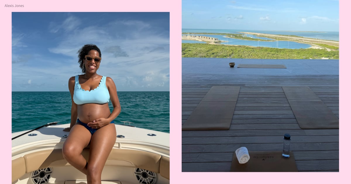 I Went on a Movement-Focused 