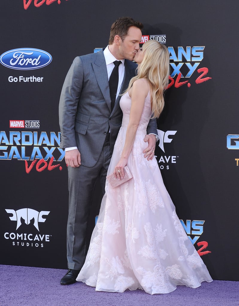 Anna Faris and Chris Pratt shocked fans when they announced they were separating after eight years of marriage in August. While the reason for their split is still unclear, the couple was best known for their hilarious antics in movies and on TV, and off screen, they were just as funny. Whenever Anna and Chris were at an event together, they would do something ridiculous or sweet like staging fake proposals, snapping photos of each other, making funny faces, and making out. In honor of the way they were, look through their sweetest moments together.

    Related:

            
            
                                    
                            

            33 Heartwarming and Hilarious Snaps of Chris Pratt and Anna Faris&apos;s Little Boy