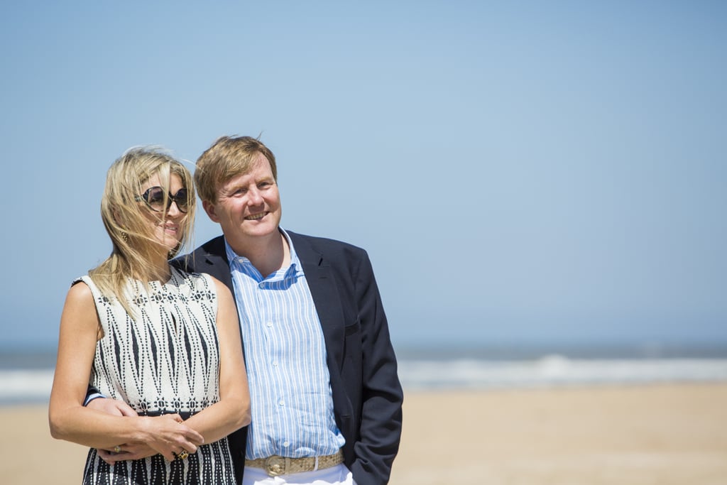 Dutch Royal Family Summer Photo Shoot