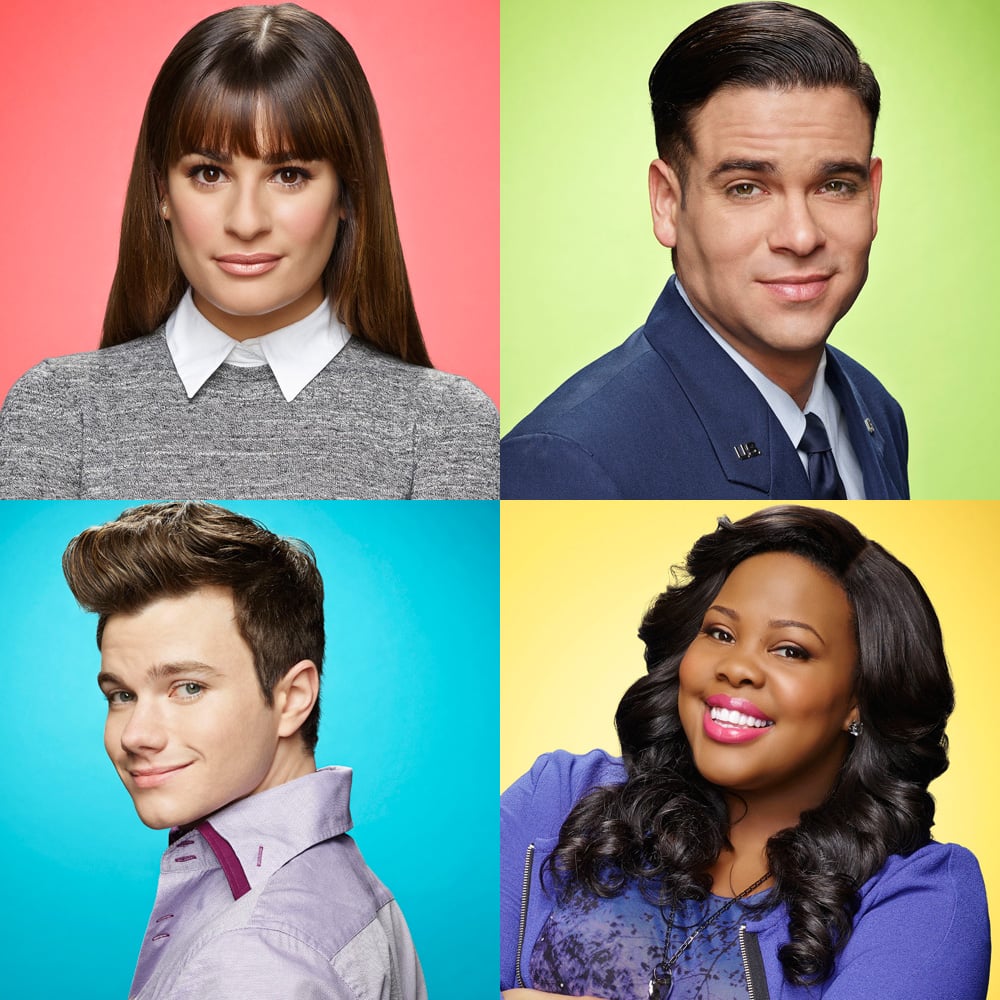 Glee Season 6 Gallery Pictures POPSUGAR Entertainment
