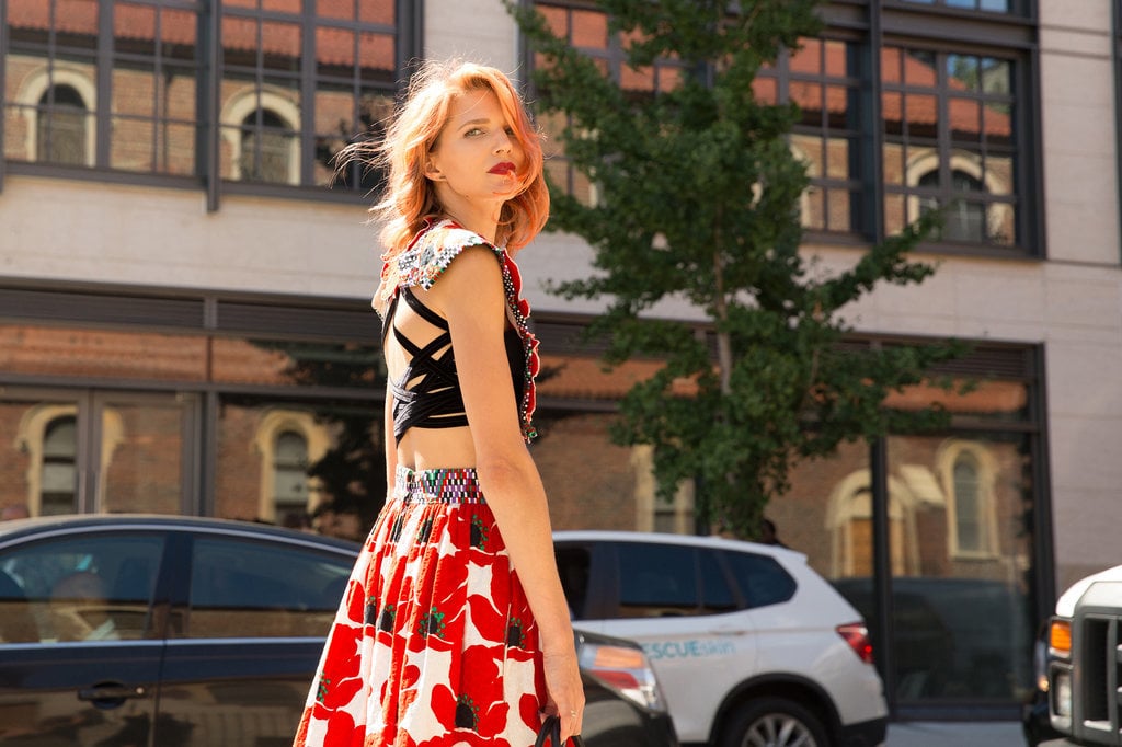 New York Fashion Week Spring 2016