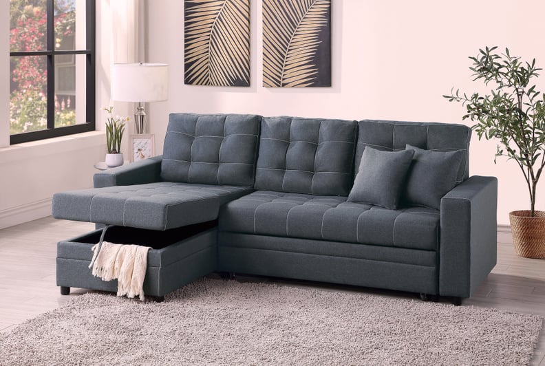 Caffin Reversible Sleeper Sectional