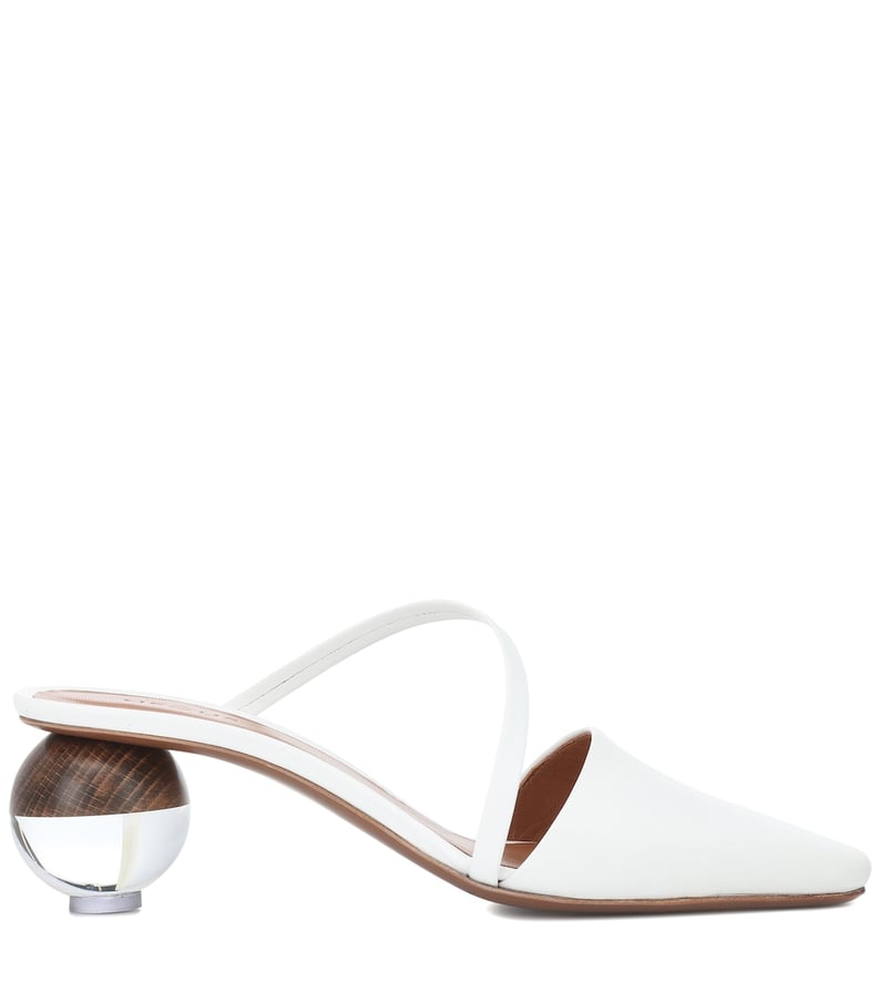 Neous Loda Leather Mules