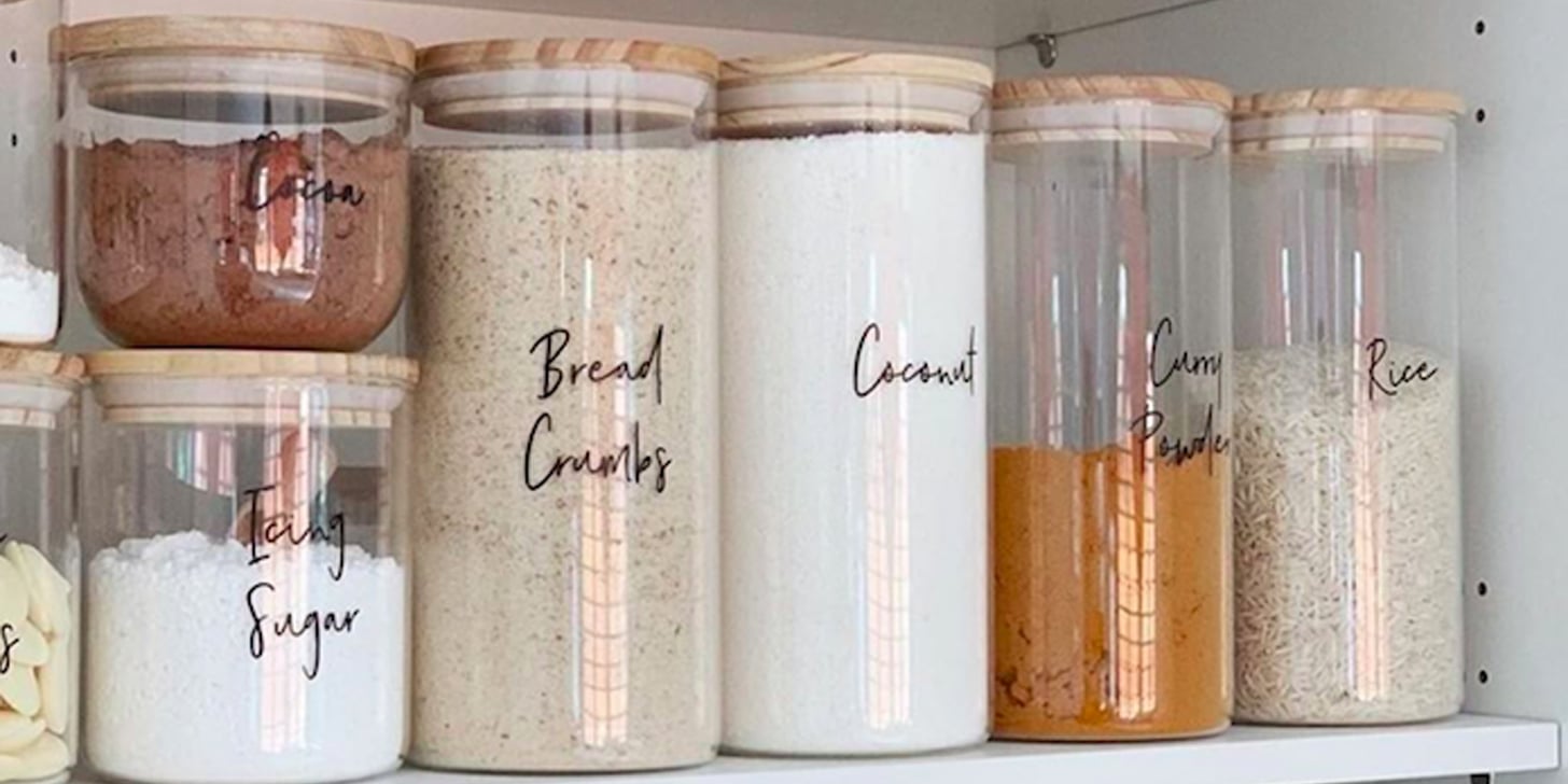 Marie kondo kitchen clearance spices