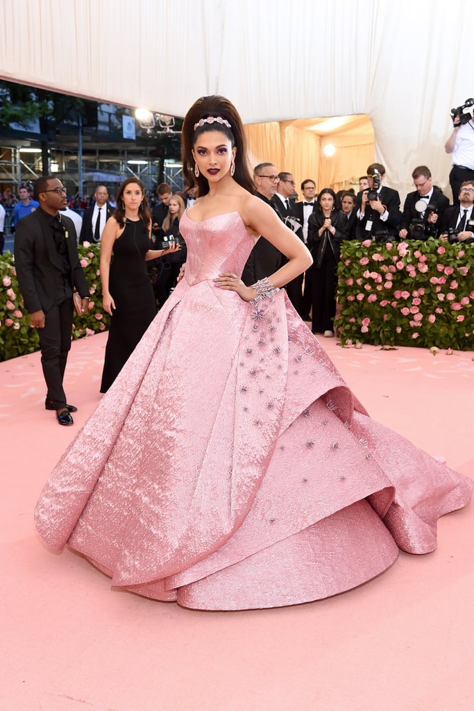 Deepika Padukone Met Gala 2019