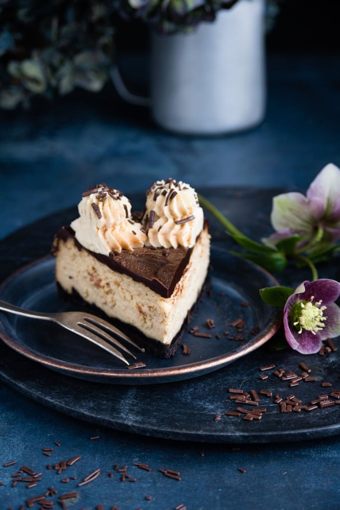 Peanut Butter Caramel Cheesecake Instant Pot Dessert Recipes