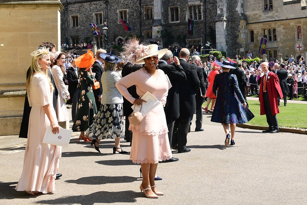 Oprah Winfrey Quotes About the Royal Wedding June 2018 Oprah Winfrey Quotes About the Royal Wedding June 2018