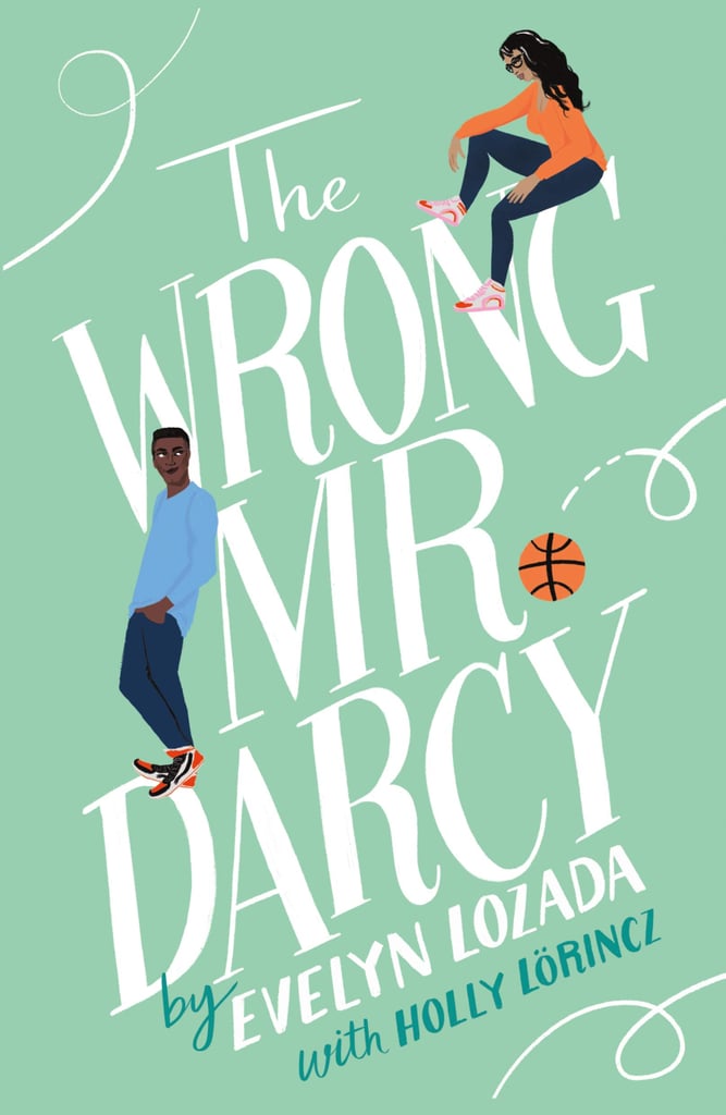The Wrong Mr. Darcy by Evelyn Lozada and Holly Lorincz