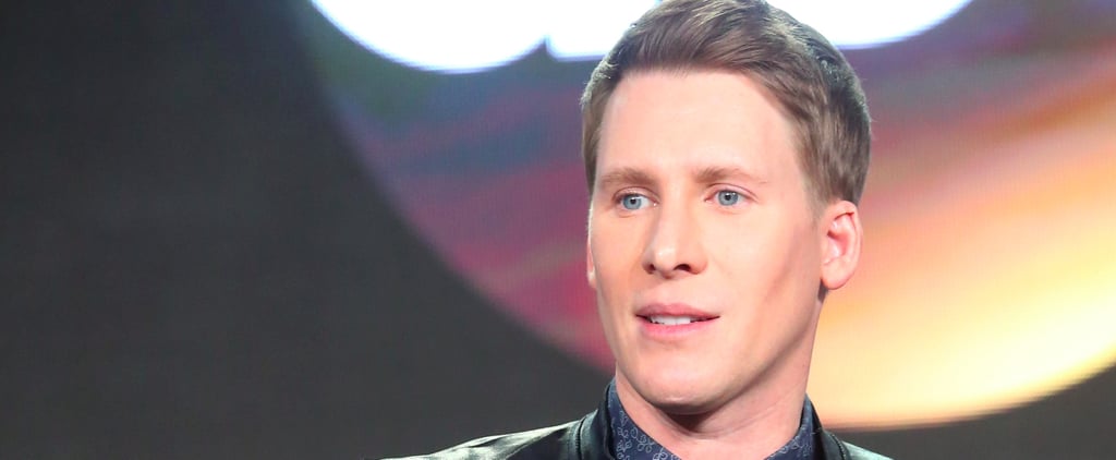 Dustin Lance Black Talking About New ABC Show When We Rise