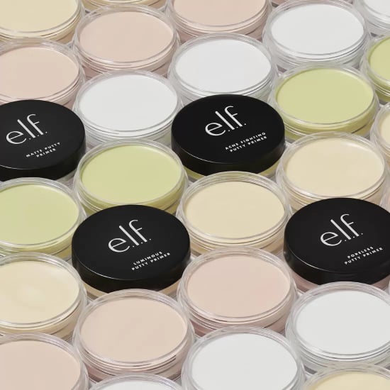 How to Pair e.l.f. Cosmetics Primers For a Shine-Free Look