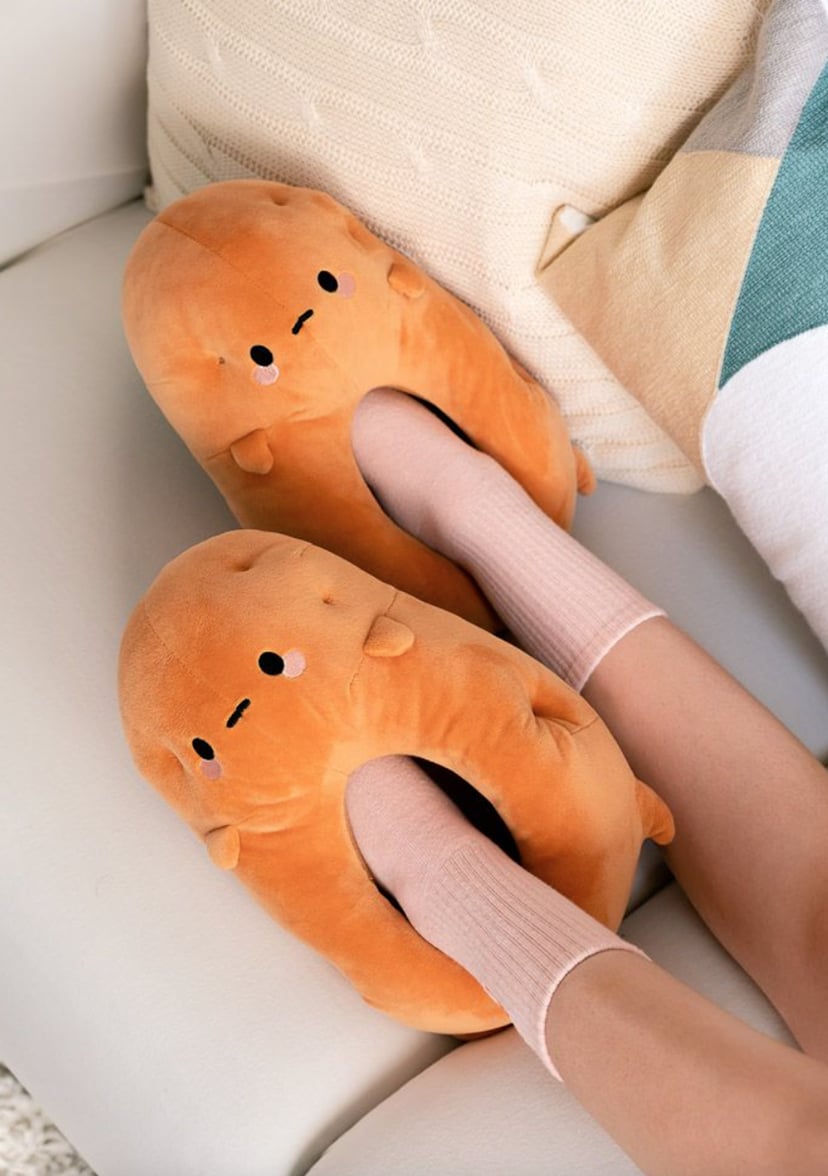 Smoko online potato slippers