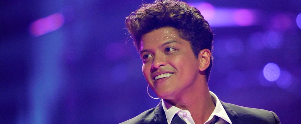 Sexy Bruno Mars Pictures