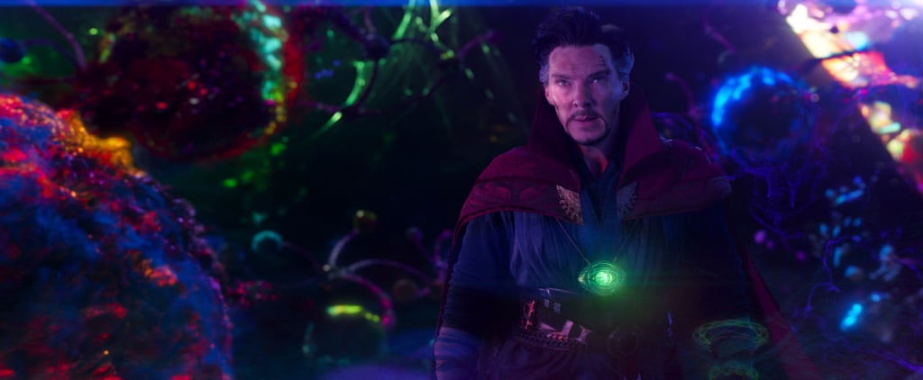 Who Plays Dormammu in Doctor Strange?