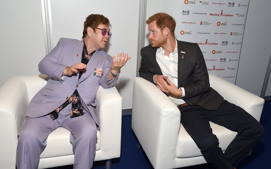 Prince Harry Visiting Amsterdam Pictures July 2018