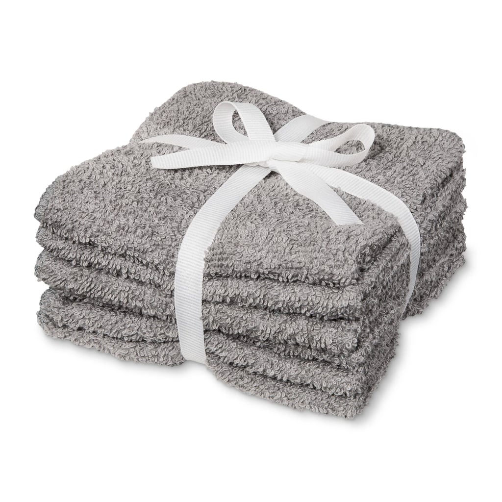 Six-Pack Washcloth Set