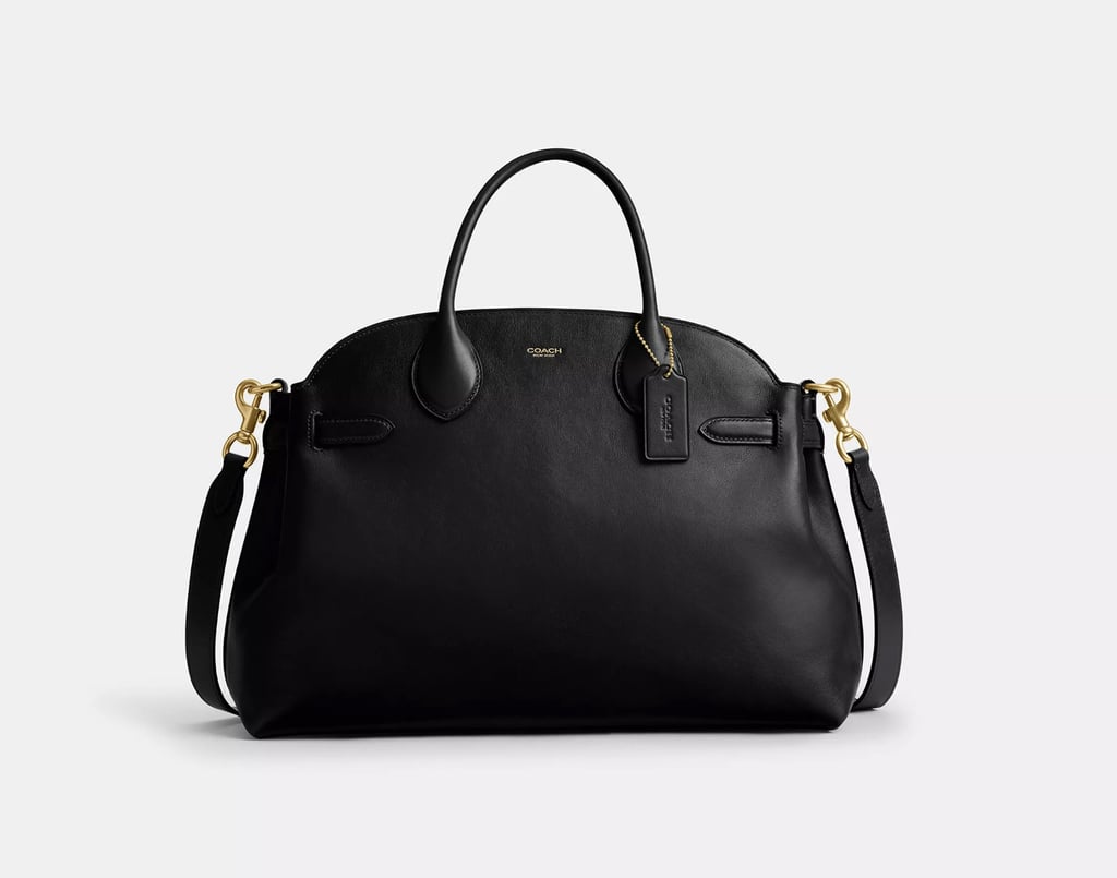 Coach Soft Empire Carryall Bag