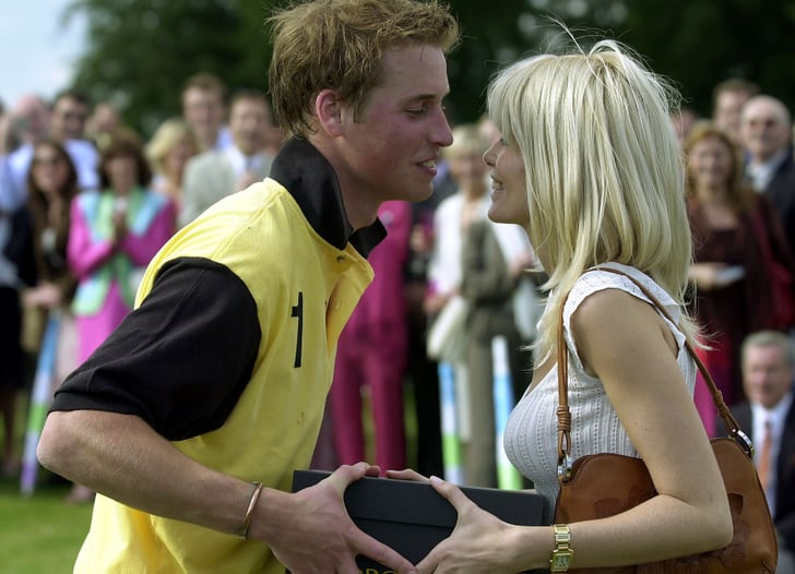 He Wasn't Afraid to Make a Move | Young Prince William | POPSUGAR Celebrity UK Photo 18