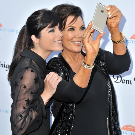 Kris Jenner and Selma Blair on Red Carpet | Pictures