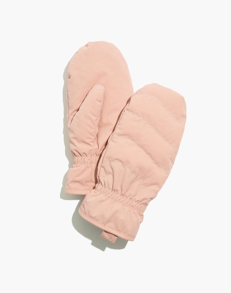Madewell x Buffy Mittens