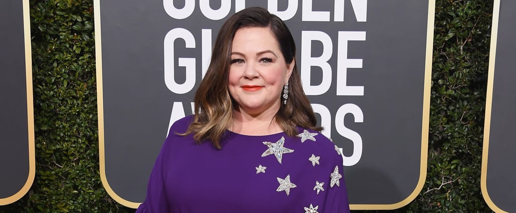 Melissa McCarthy Snuck Ham Sandwiches Into Golden Globes