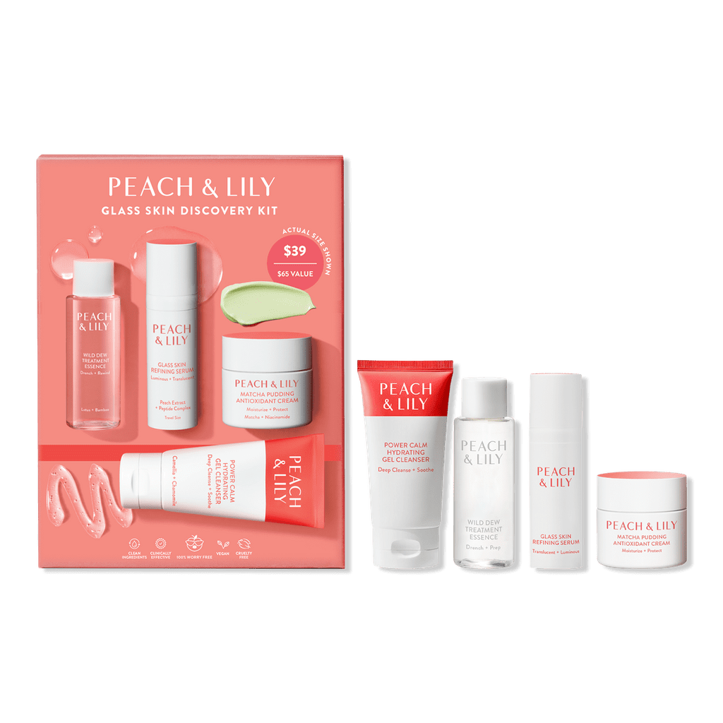 Best K-Beauty Skin-Care Gift Set