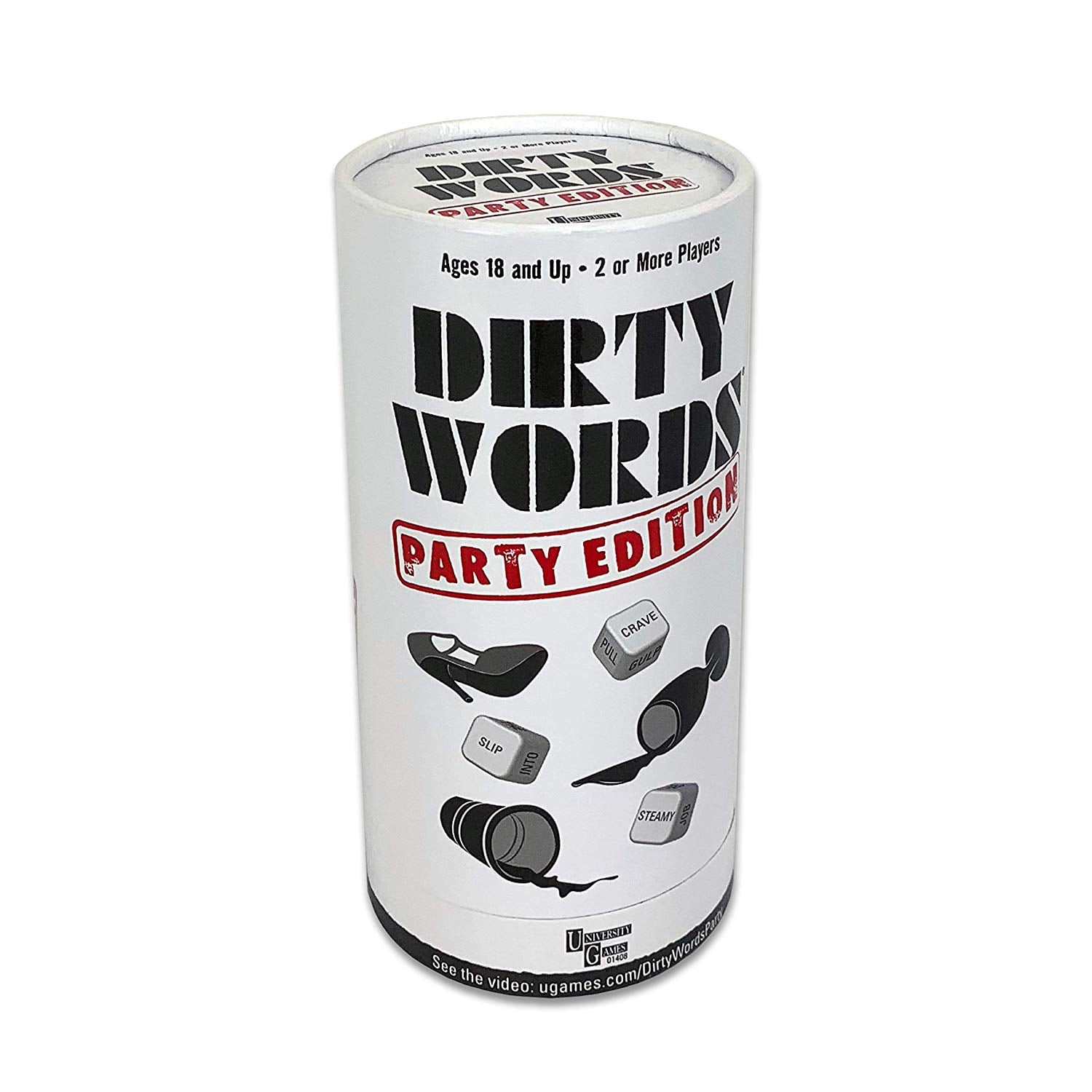Dirty Words: Party Edition