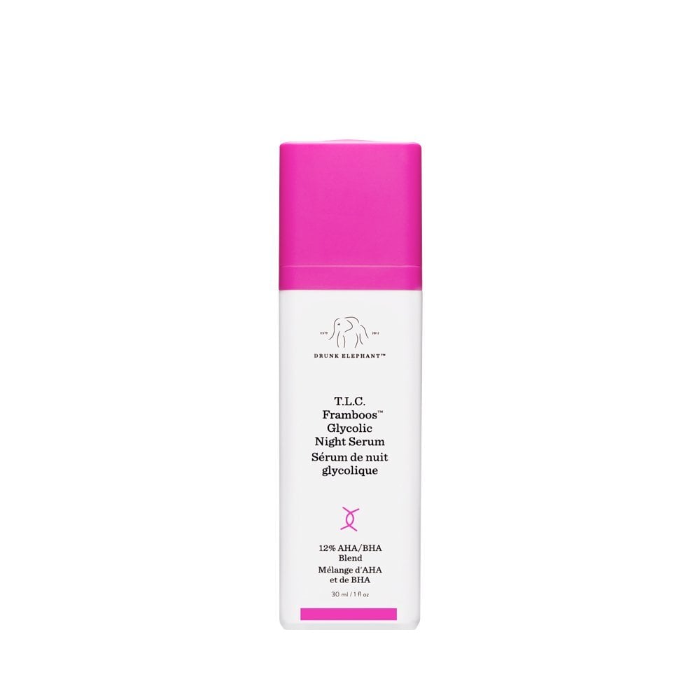 T.L.C. Framboos Glycolic Night Serum