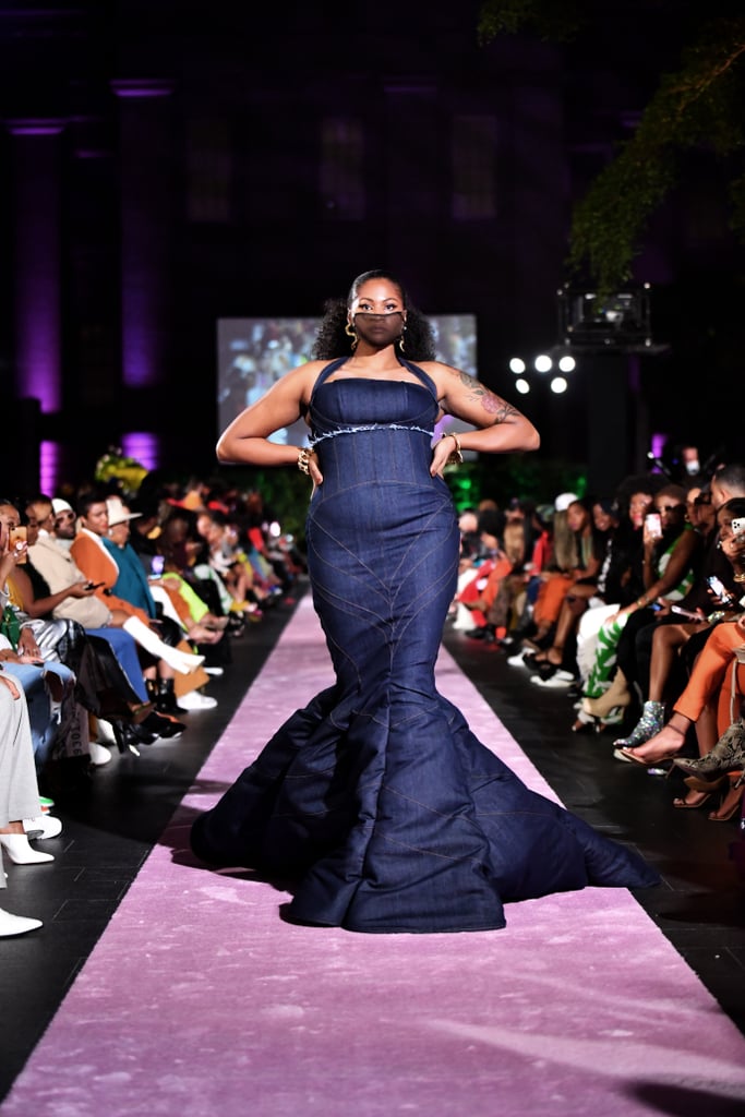 Hanifa Makes Its Runway Debut in Washington DC