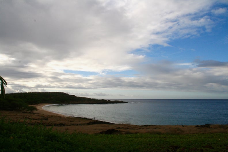 Manele Bay