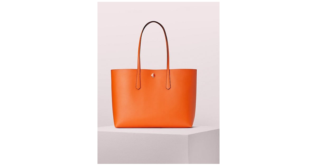 Kate Spade Molly Tote in Juicy Orange - munimoro.gob.pe