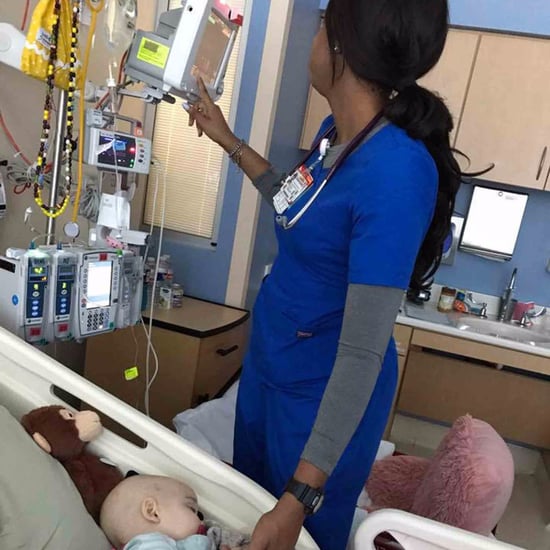 Mom Writes Heartfelt Note to Pediatric Nurses