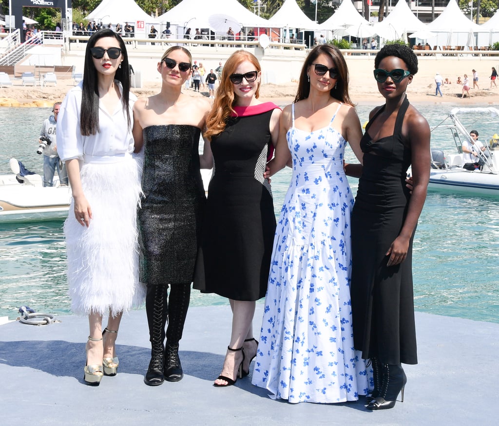 Lupita Nyong'o at Cannes Film Festival 2018