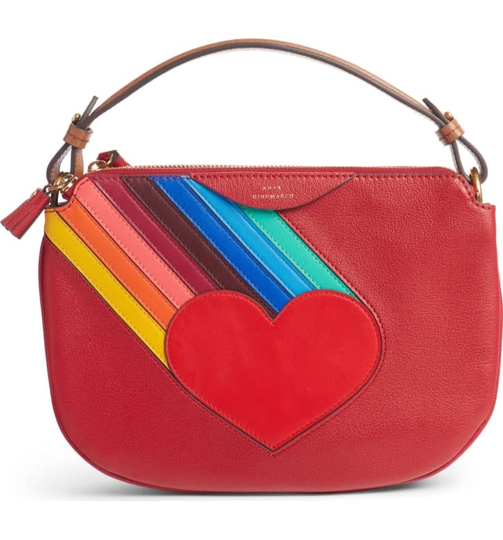 Anya hindmarch rainbow crossbody bag Outlet