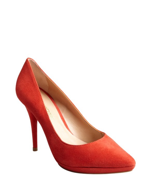 Pour La Victoire Platform Pumps