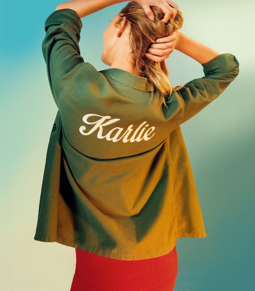 Karlie Kloss Topshop Campaign Spring 2016