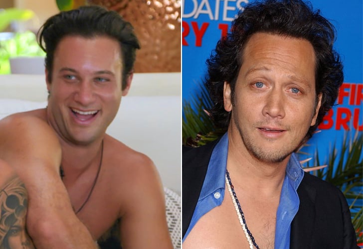 Bryce Looks Like Rob Schneider