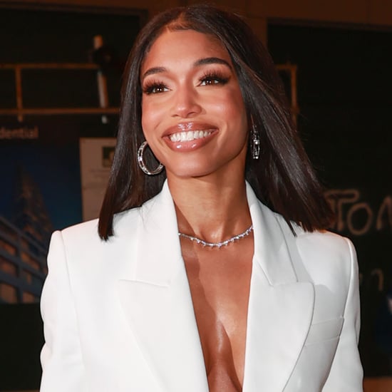 Lori Harvey's Cosy Minidress Is a Date-Night Must Have