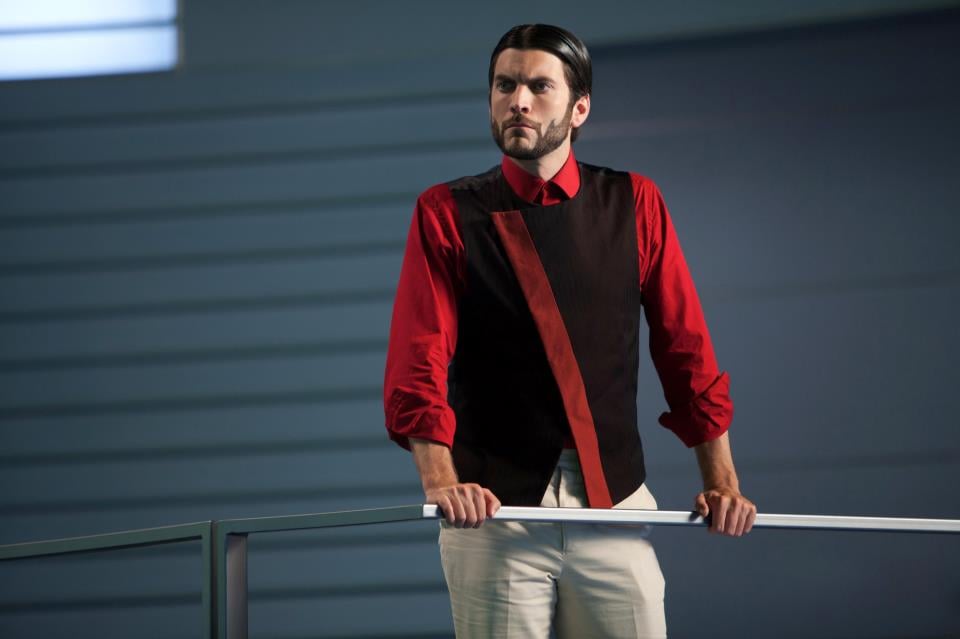 Seneca Crane From The Hunger Games Seneca Crane From The Hunger Games